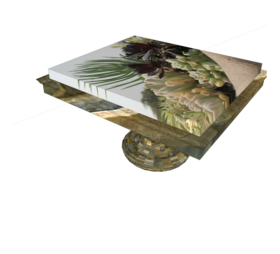 neverwhere pedestal still